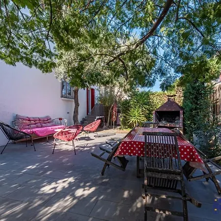 Catalane I 200 M I Terrasse 20 M I Jardin Villa *