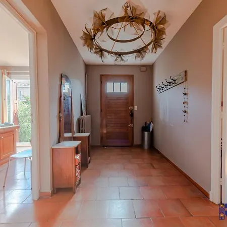 Villa Catalane I 200 M I Terrasse 20 M I Jardin *
