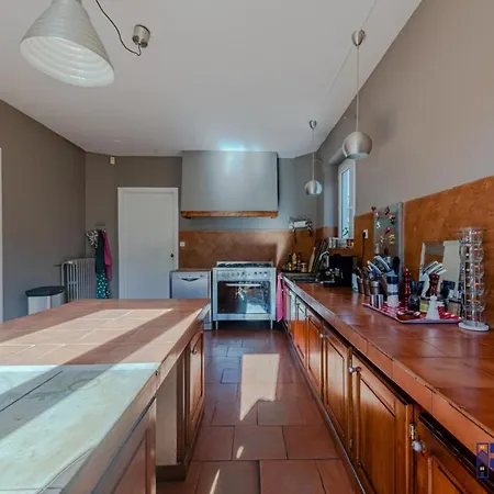 Catalane I 200 M I Terrasse 20 M I Jardin Villa