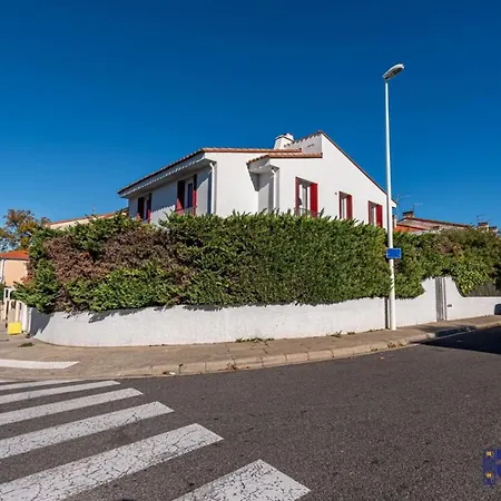 Catalane I 200 M I Terrasse 20 M I Jardin *